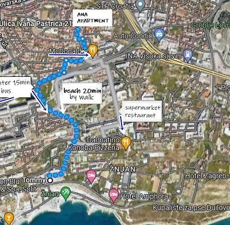 Appartamento City Ana